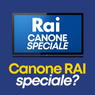 canone speciale Rai