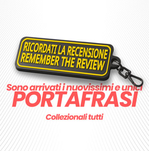 Portafrasi - Portachaivi ironici per le tru strutture