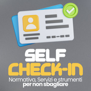 Self Check-in legale Italia