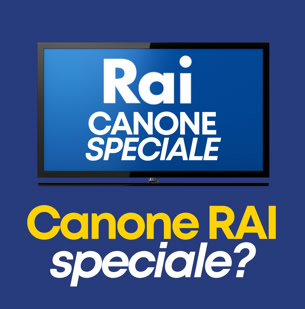 canone speciale Rai
