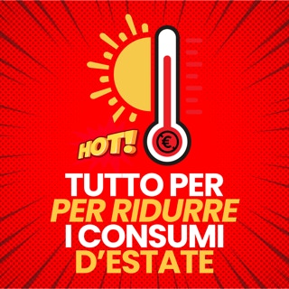 Riduci consumi in b&b, casa vacanze, affittacamere
