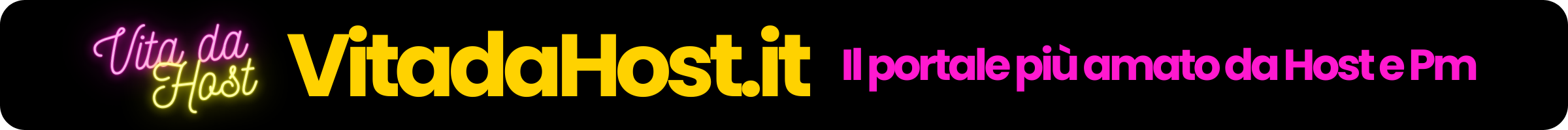 Banner HostMarket Vita da Host
